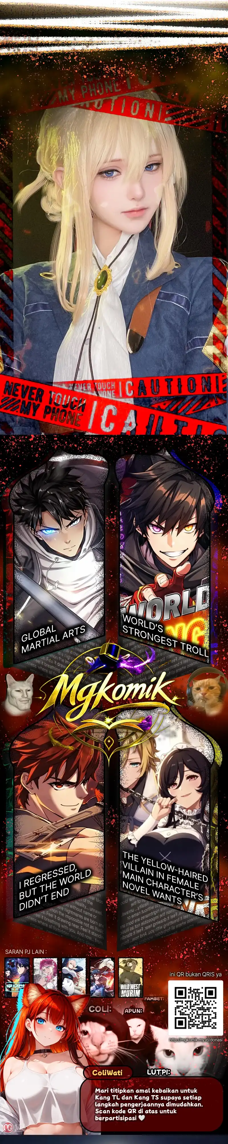 Baca Dragon Master - Chapter 394 halaman 18