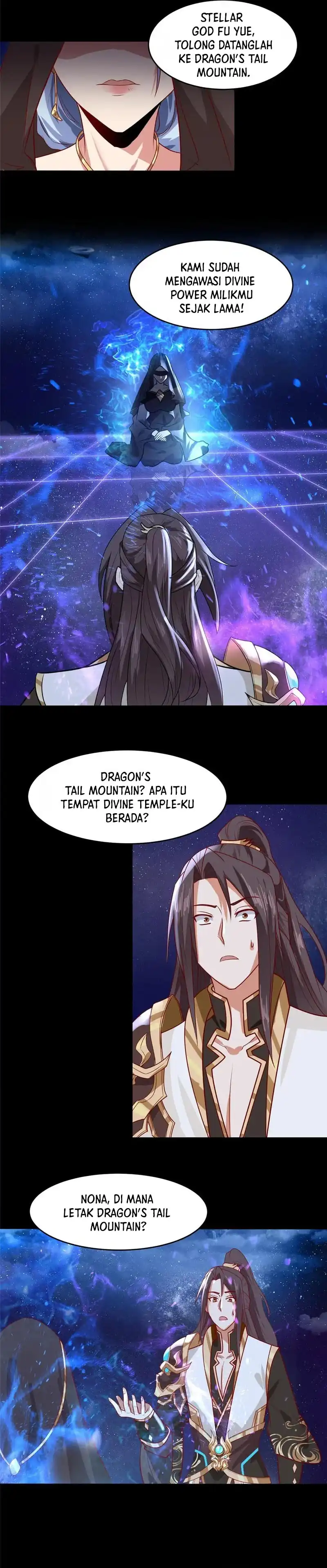 Baca Dragon Master - Chapter 394 halaman 2