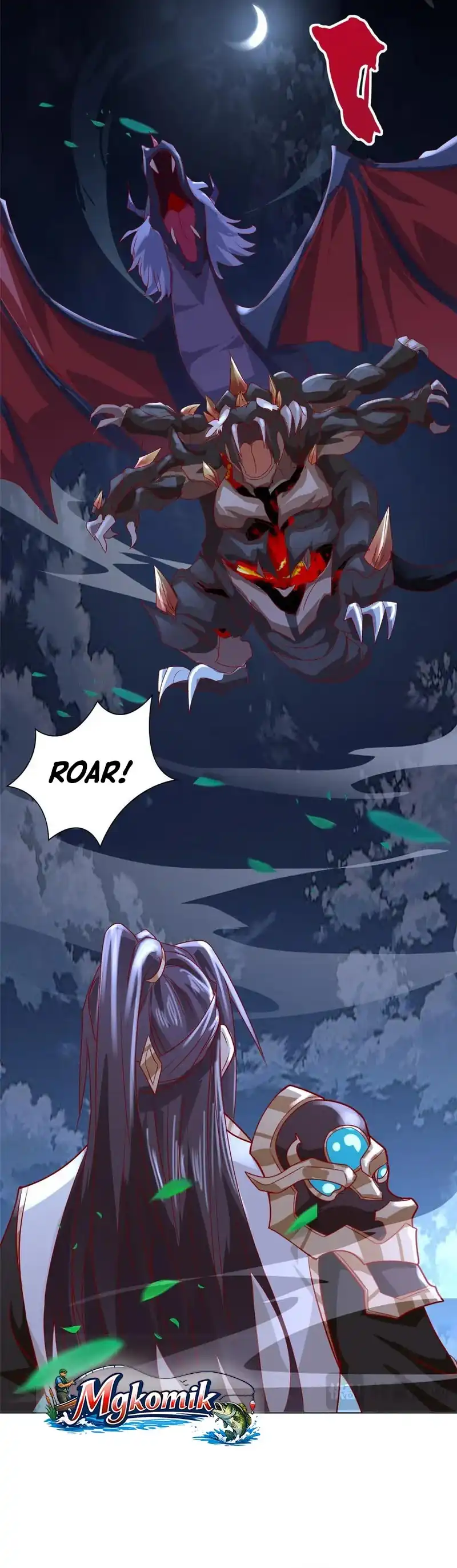 Baca Dragon Master - Chapter 394 halaman 9