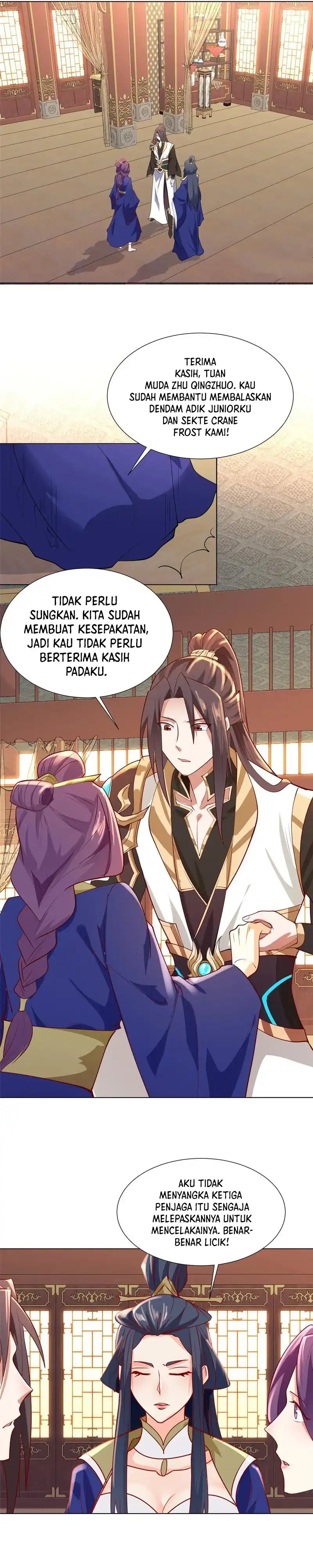 Dragon Master Chapter 395 - Page 10