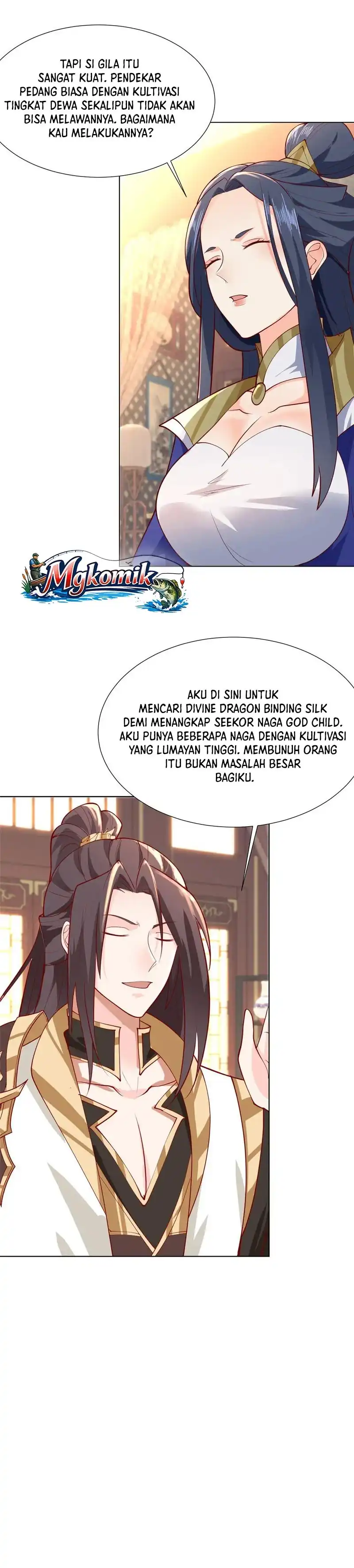 Dragon Master Chapter 395 - Page 11