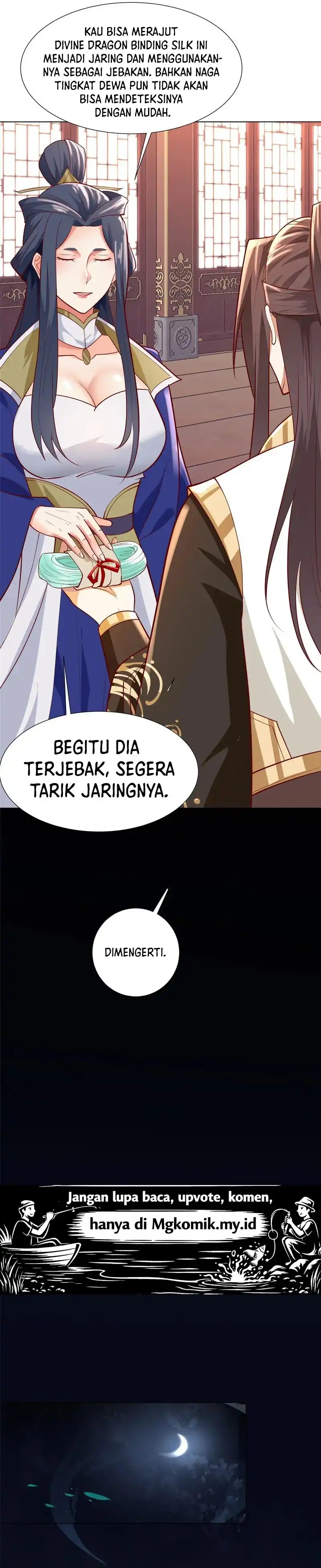 Dragon Master Chapter 395 - Page 12