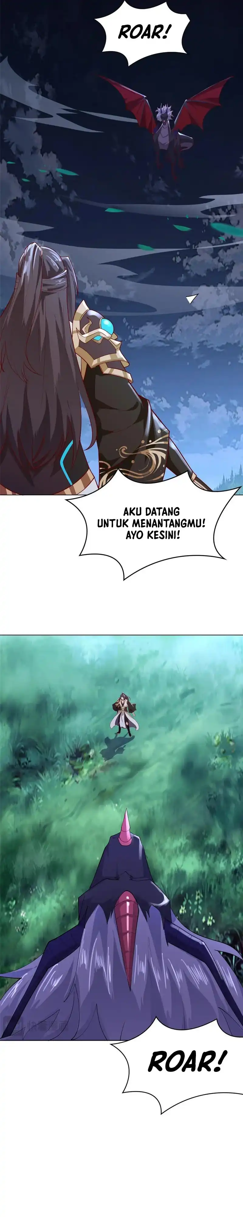 Dragon Master Chapter 395 - Page 13