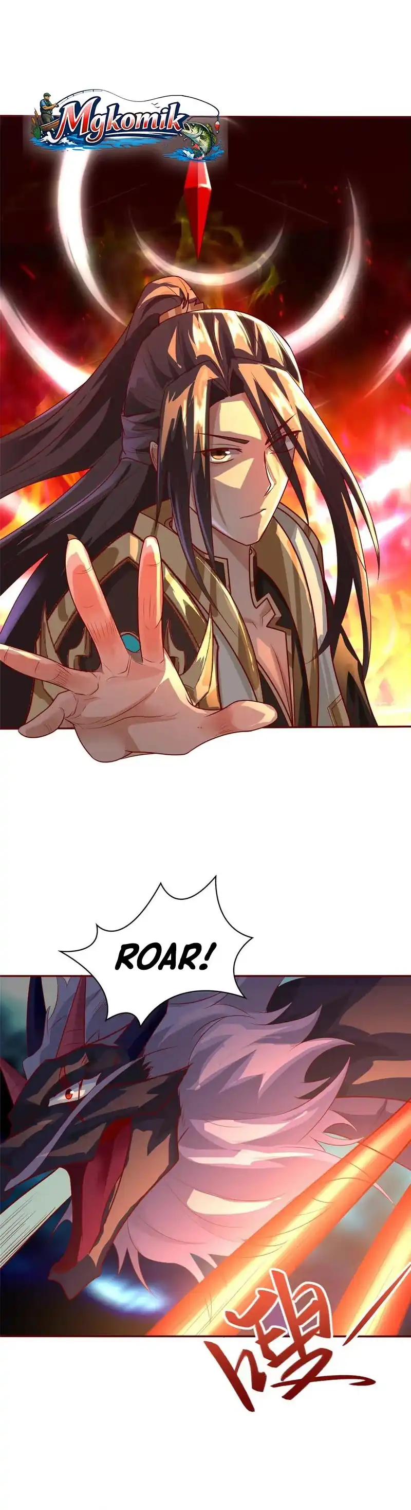 Dragon Master Chapter 395 - Page 14