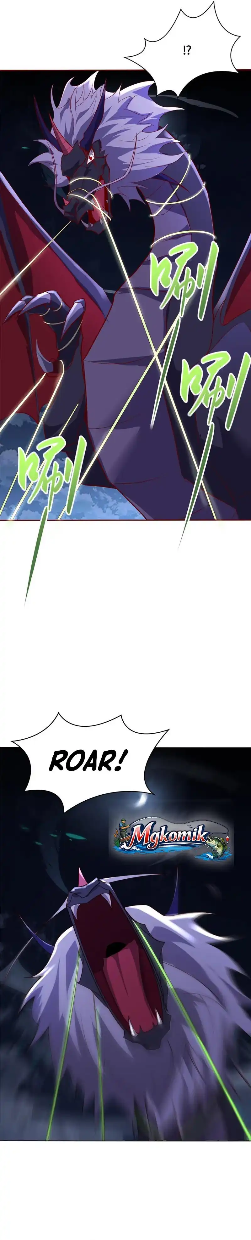 Dragon Master Chapter 395 - Page 16