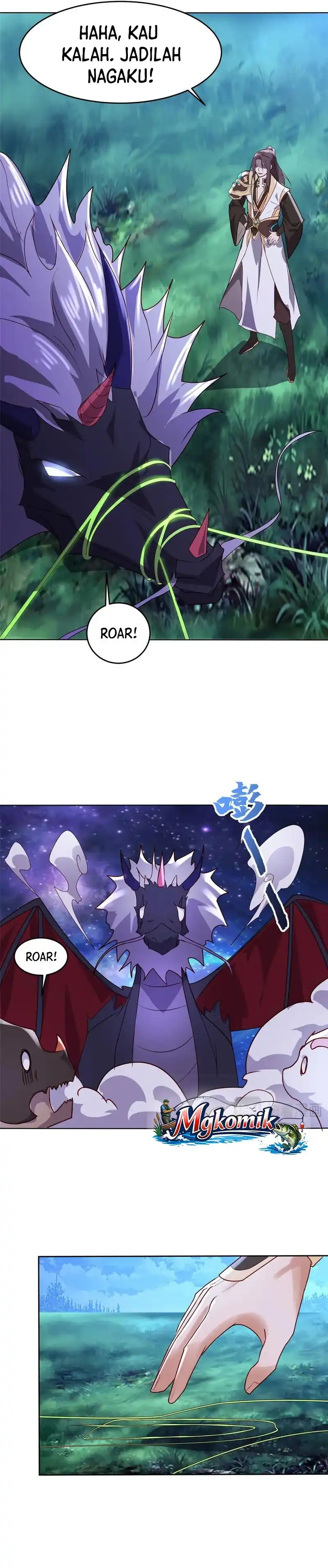 Dragon Master Chapter 395 - Page 17