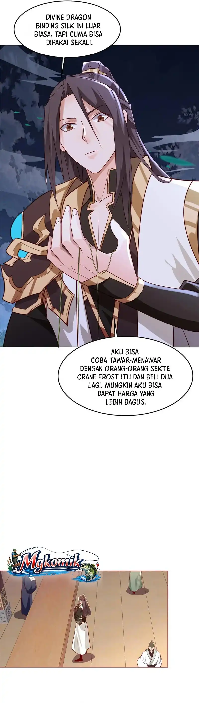 Dragon Master Chapter 395 - Page 18