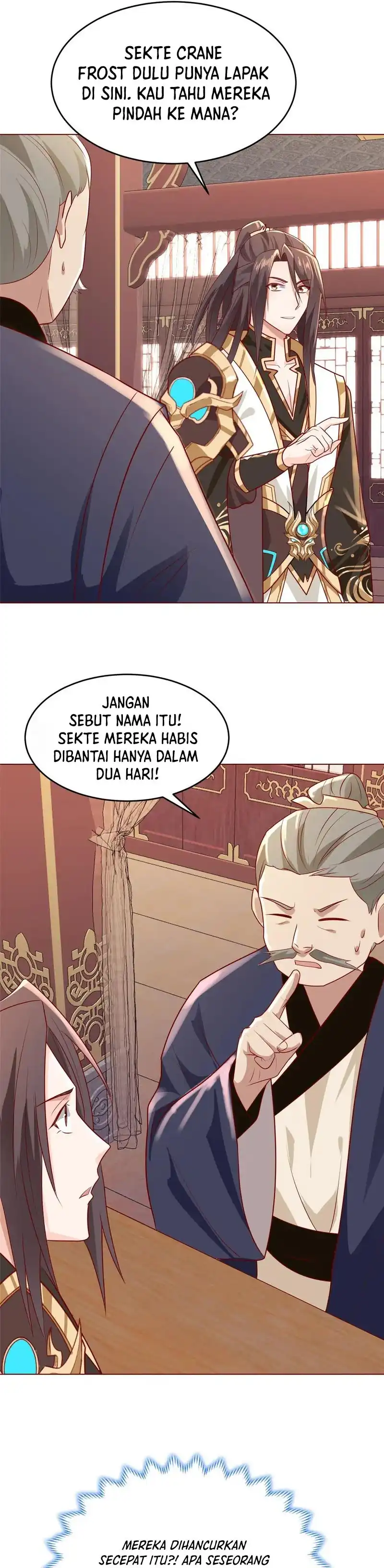 Dragon Master Chapter 395 - Page 19