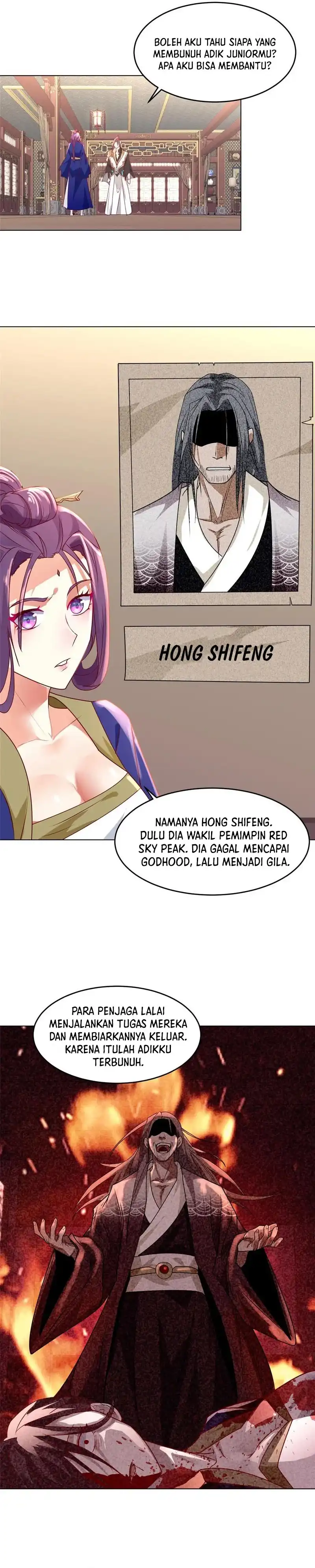 Dragon Master Chapter 395 - Page 2