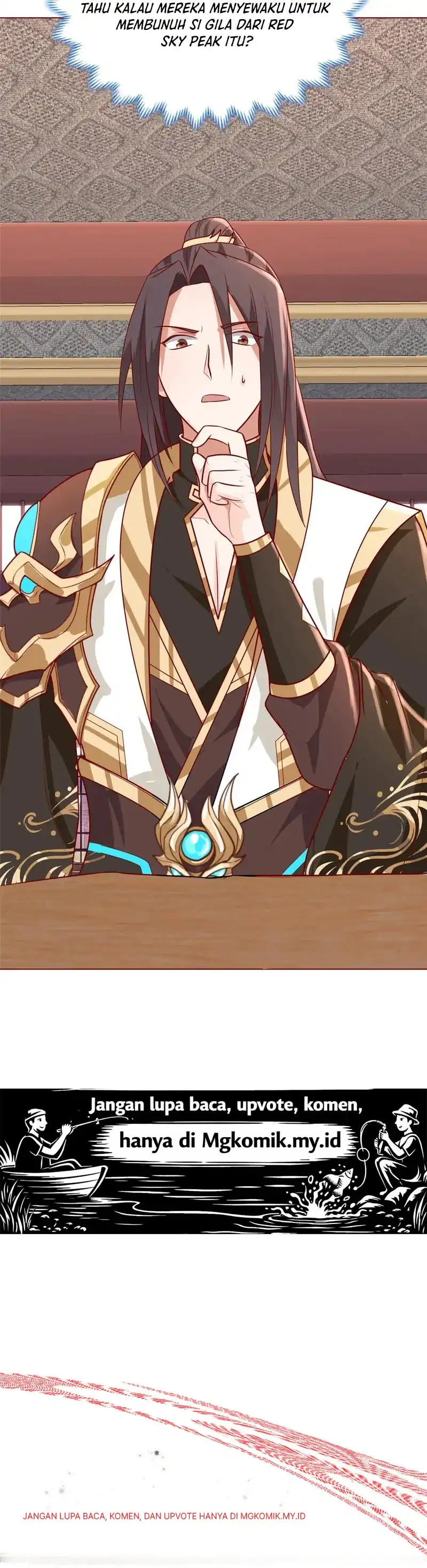 Dragon Master Chapter 395 - Page 20