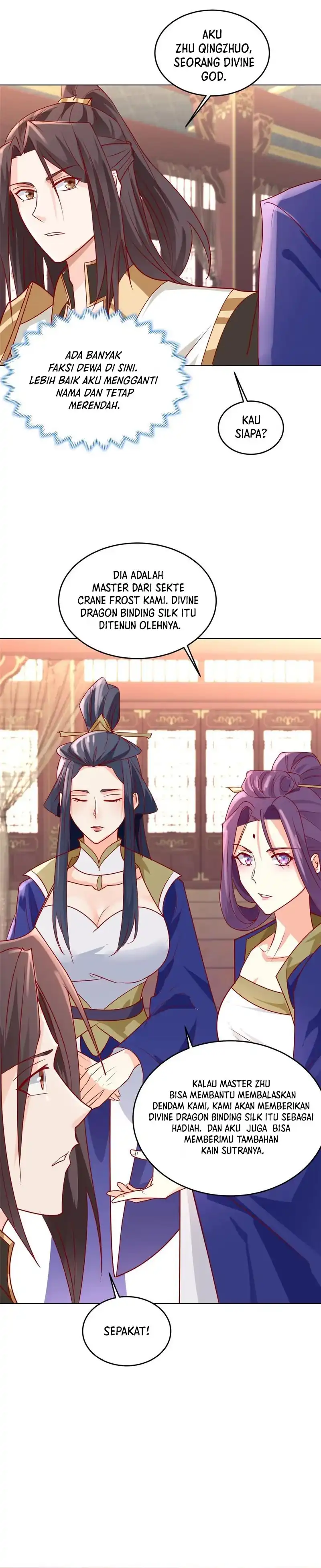 Dragon Master Chapter 395 - Page 4