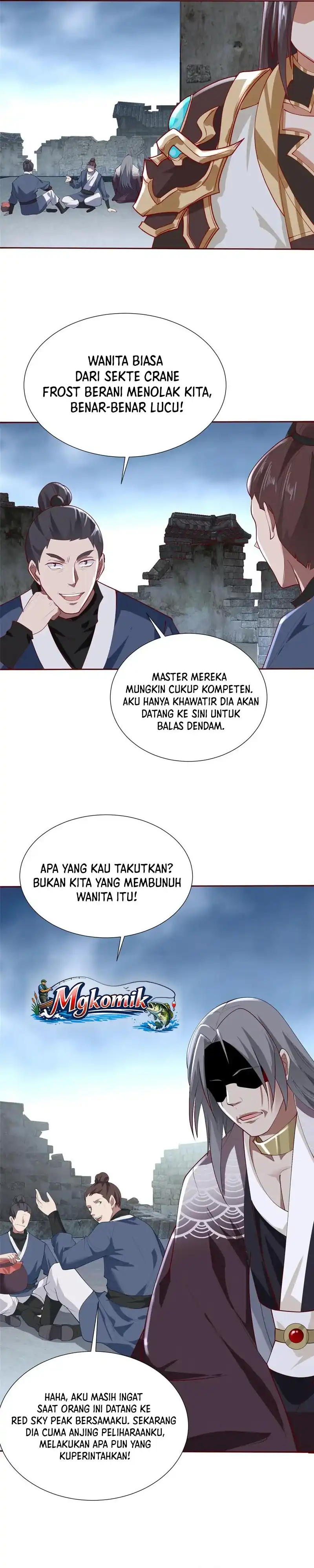 Dragon Master Chapter 395 - Page 5