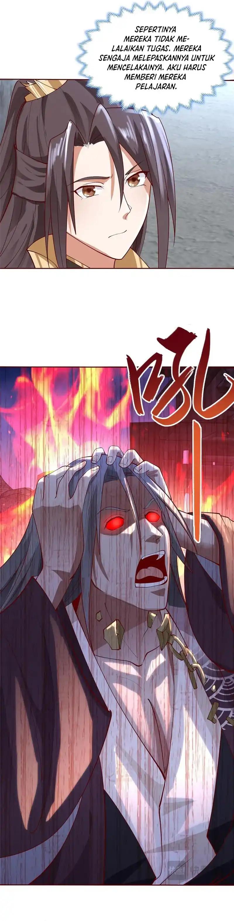 Dragon Master Chapter 395 - Page 6