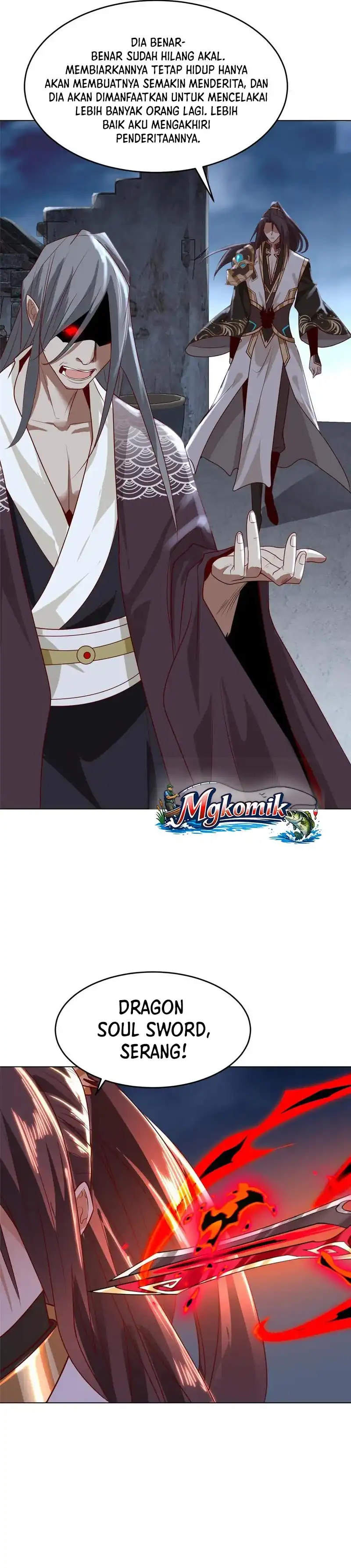 Dragon Master Chapter 395 - Page 8