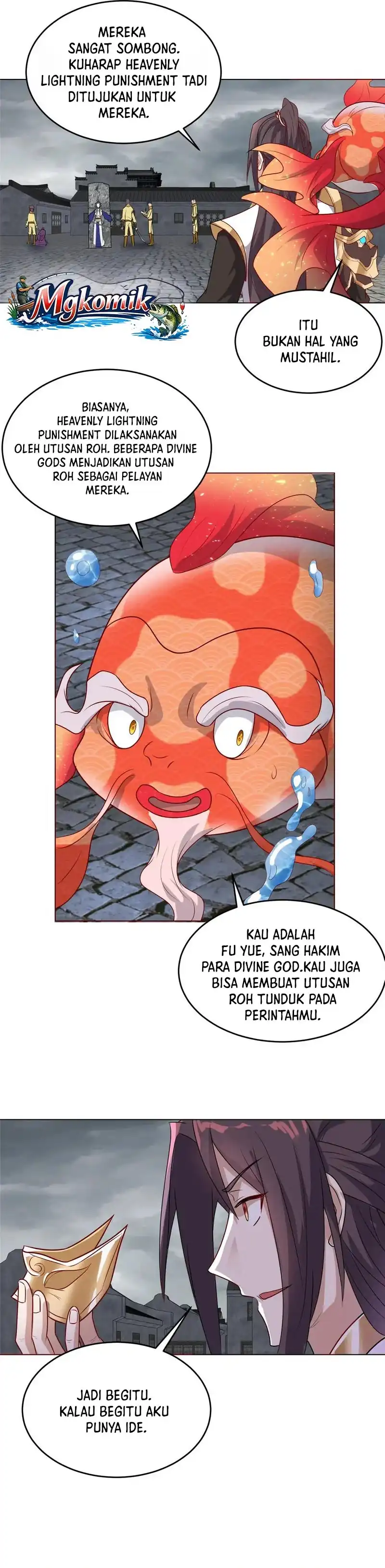 Baca Dragon Master - Chapter 396 halaman 10
