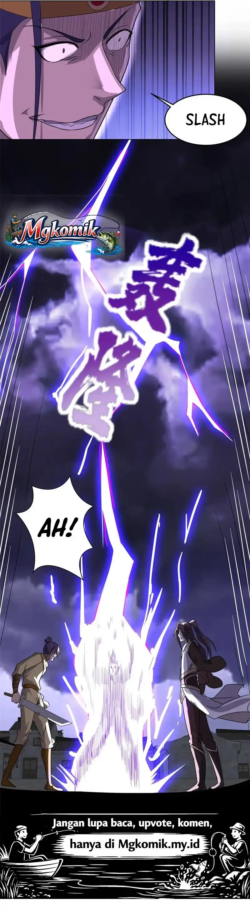 Baca Dragon Master - Chapter 396 halaman 13