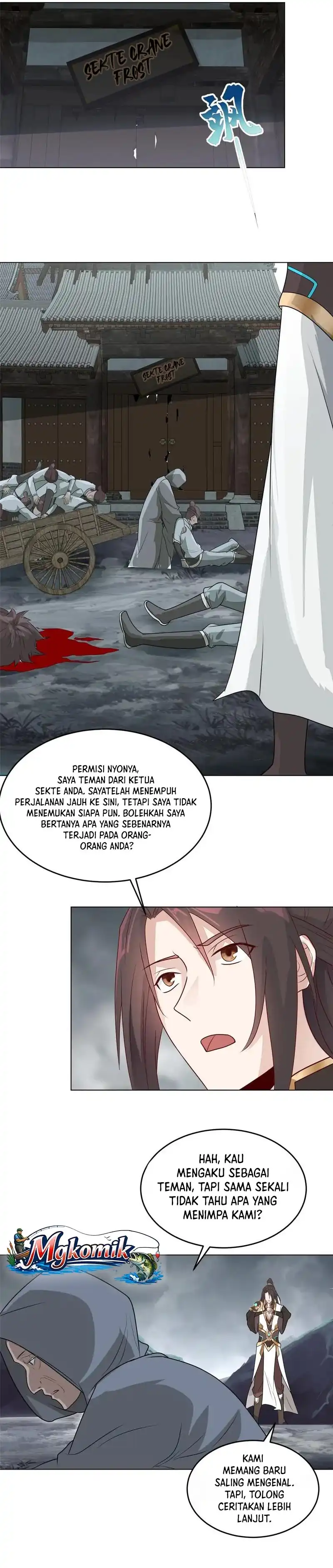 Baca Dragon Master - Chapter 396 halaman 2