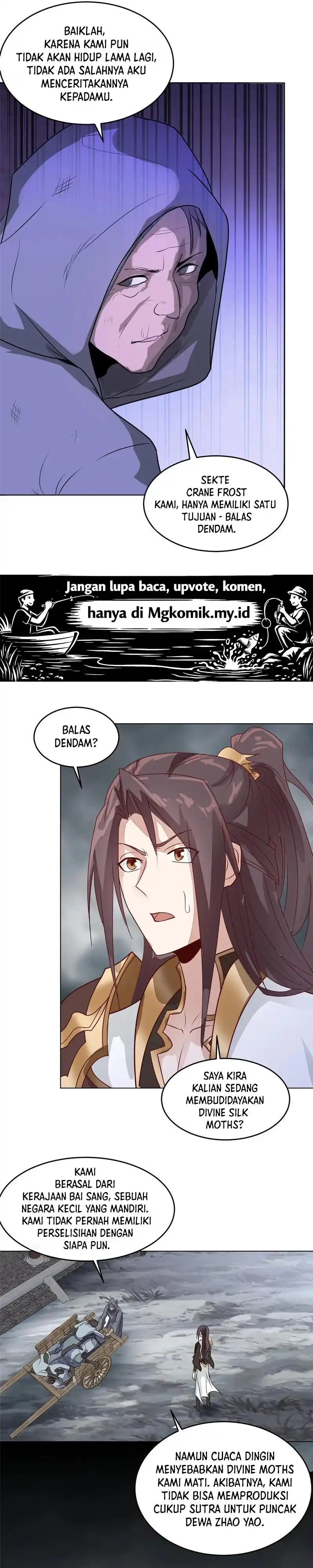 Baca Dragon Master - Chapter 396 halaman 3