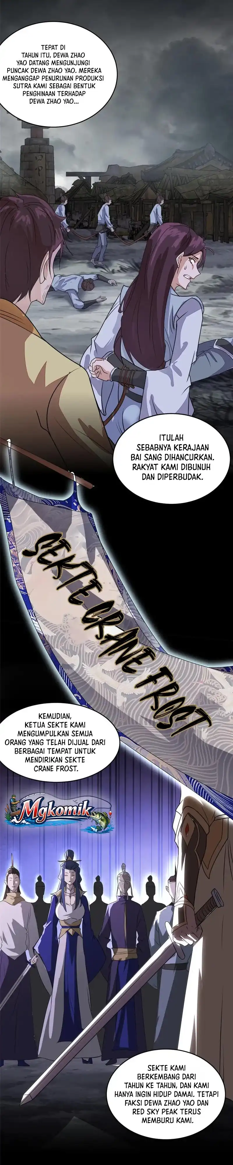 Baca Dragon Master - Chapter 396 halaman 4