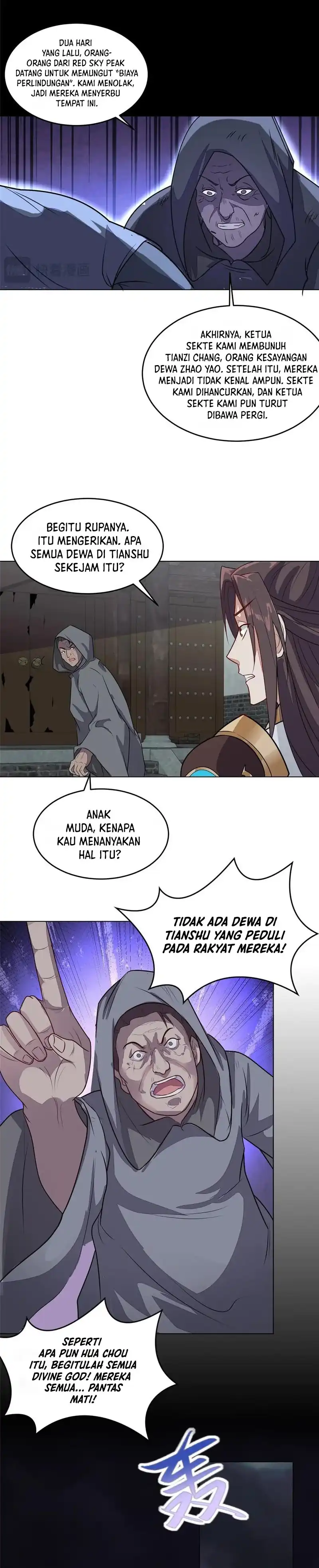 Baca Dragon Master - Chapter 396 halaman 5