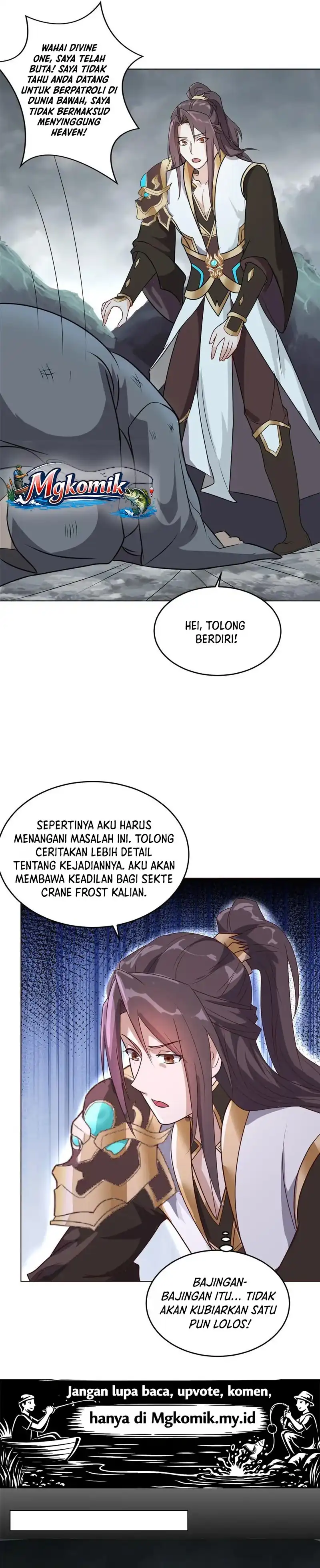 Baca Dragon Master - Chapter 396 halaman 8