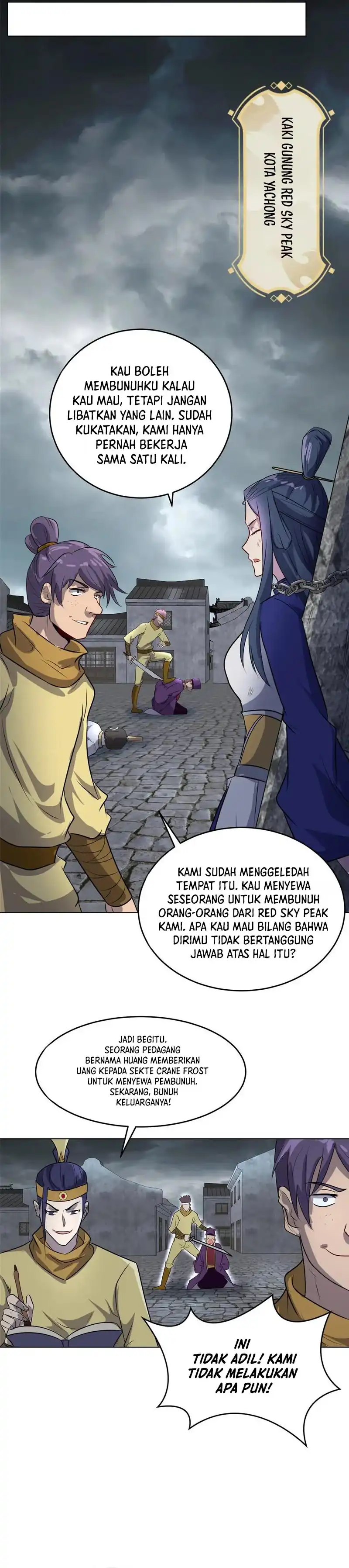 Baca Dragon Master - Chapter 396 halaman 9