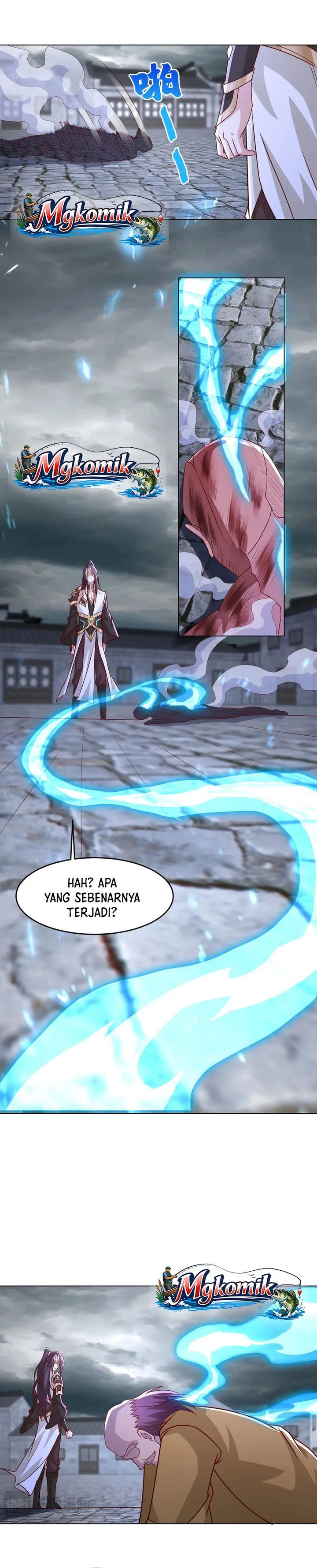 Baca Dragon Master - Chapter 397 halaman 11