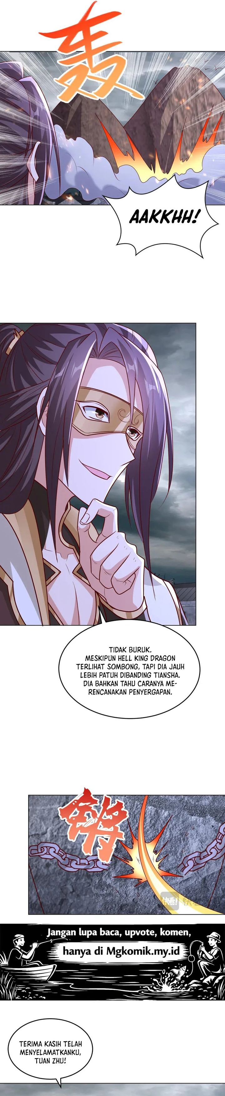 Baca Dragon Master - Chapter 397 halaman 13