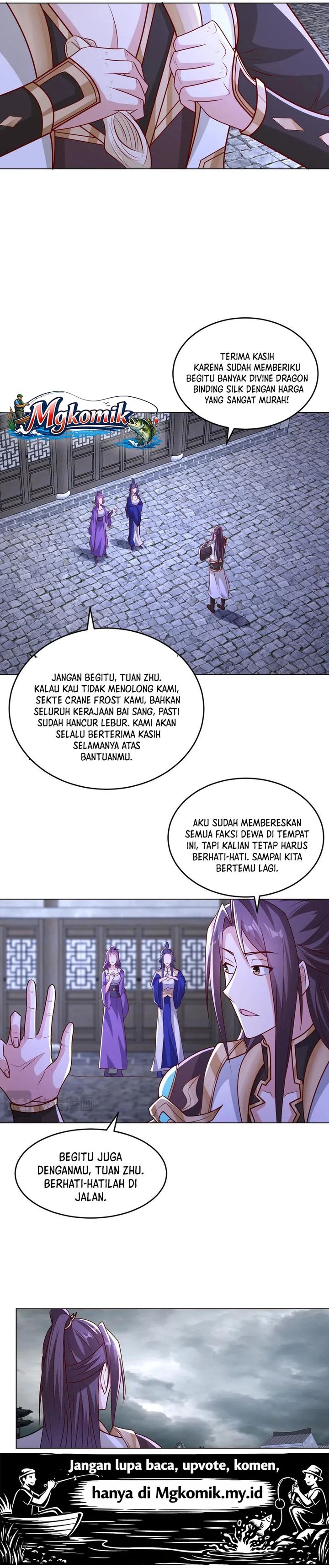 Baca Dragon Master - Chapter 397 halaman 15