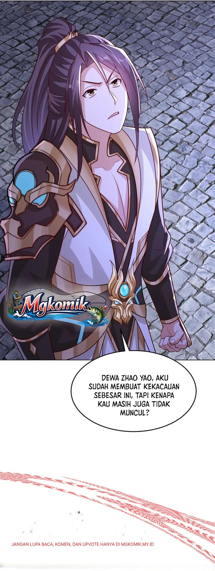 Baca Dragon Master - Chapter 397 halaman 16