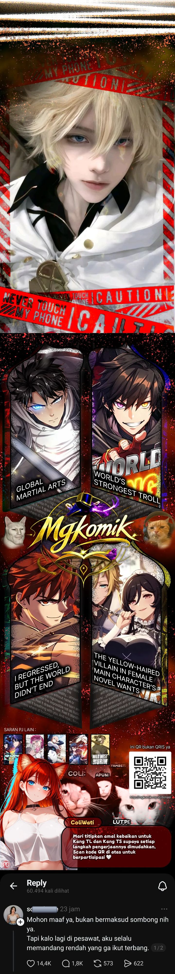 Baca Dragon Master - Chapter 397 halaman 17