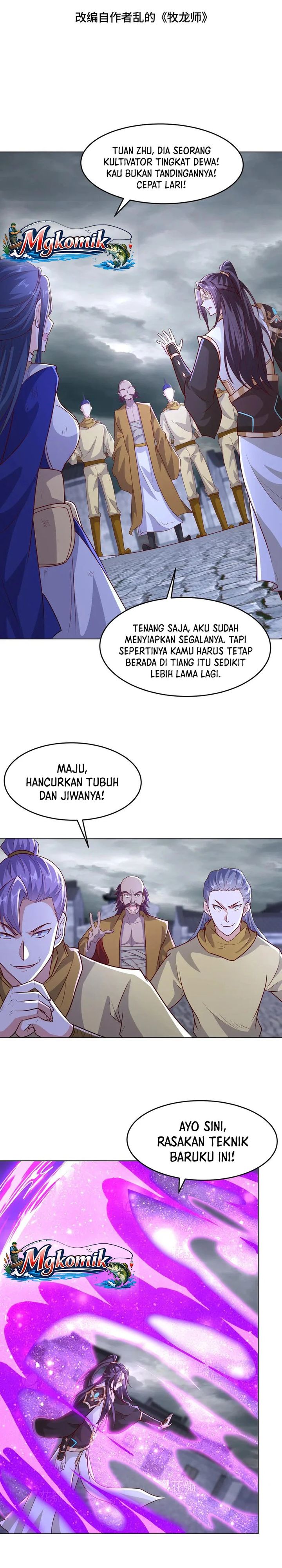 Baca Dragon Master - Chapter 397 halaman 2