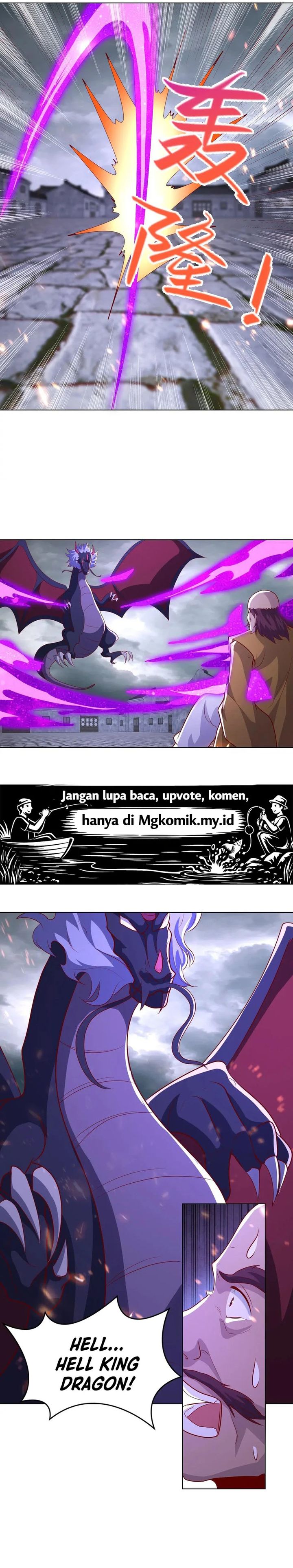 Baca Dragon Master - Chapter 397 halaman 4