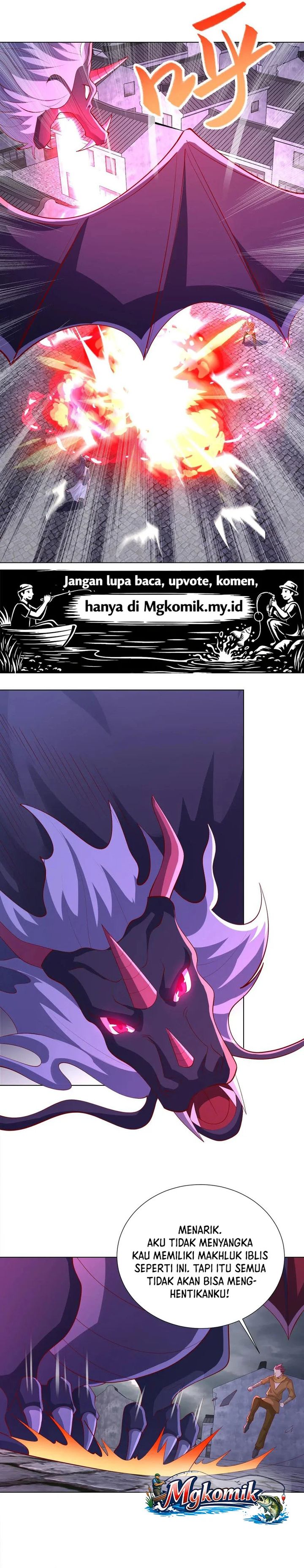 Baca Dragon Master - Chapter 397 halaman 8
