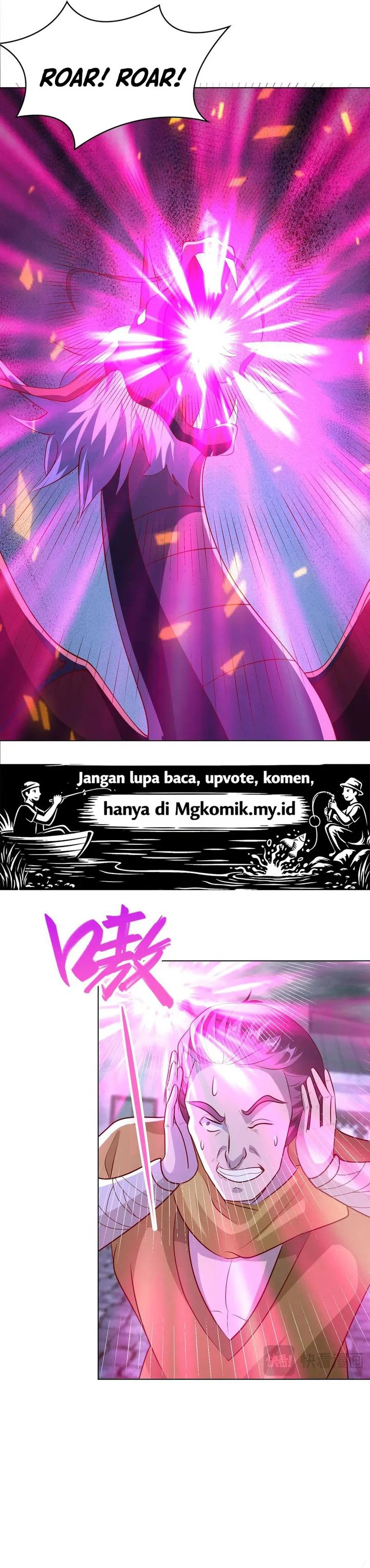 Baca Dragon Master - Chapter 397 halaman 9