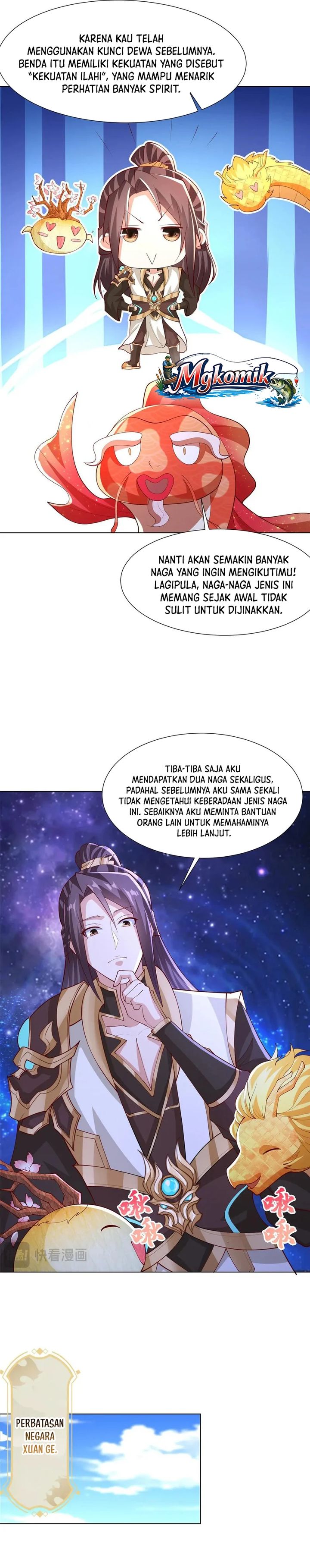 Baca Dragon Master - Chapter 398 halaman 10