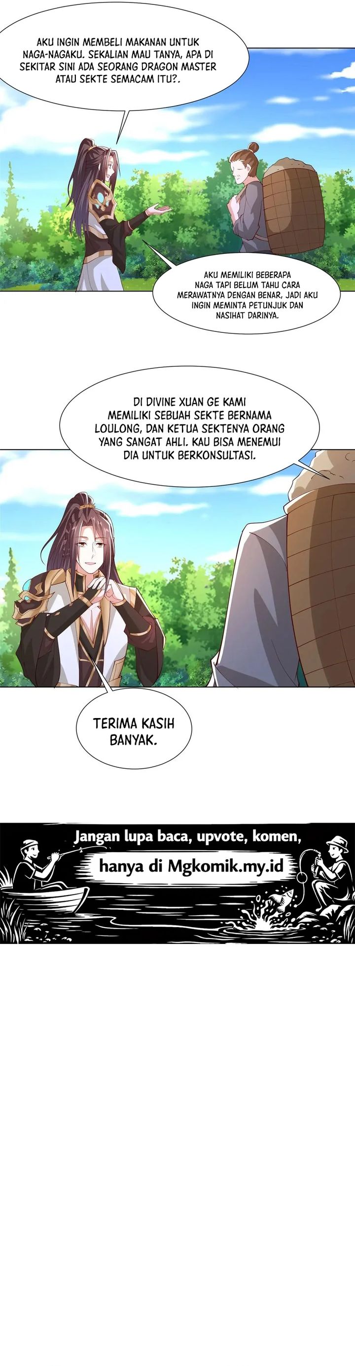 Baca Dragon Master - Chapter 398 halaman 11