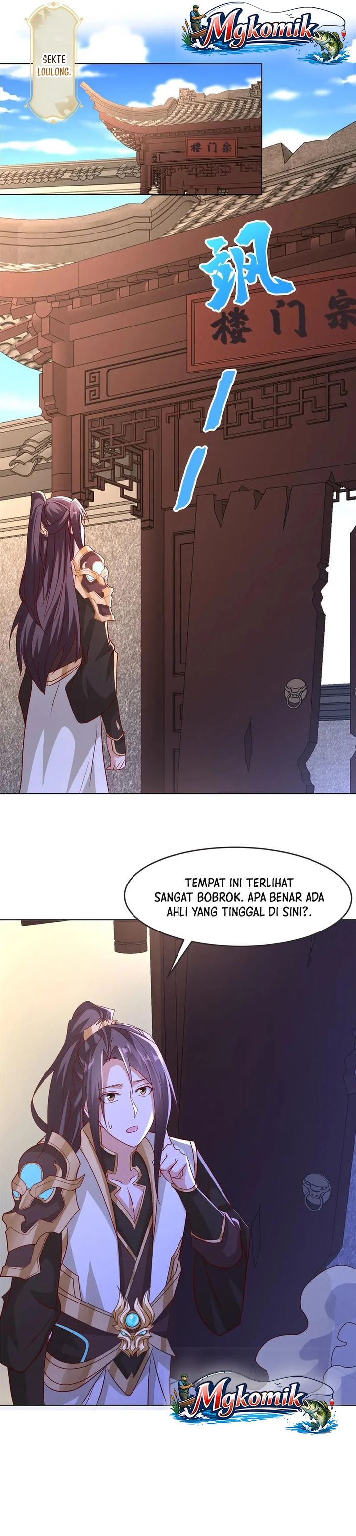 Baca Dragon Master - Chapter 398 halaman 12