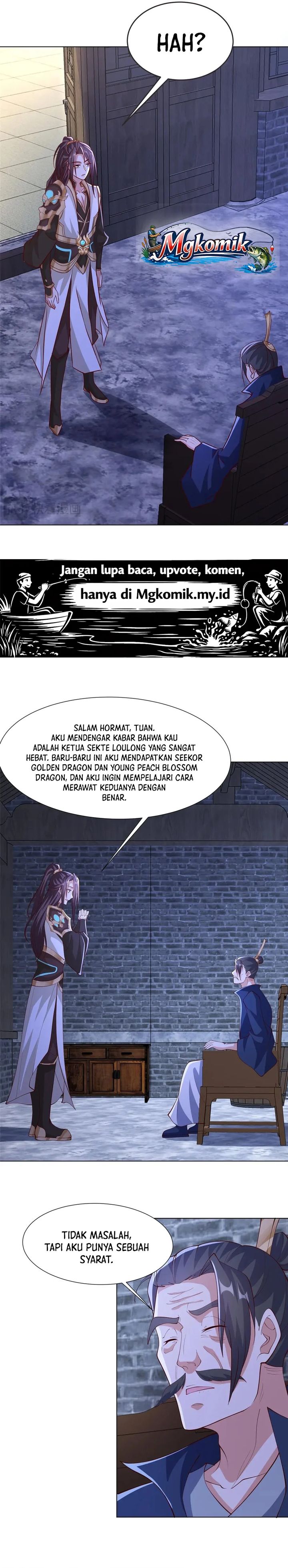 Baca Dragon Master - Chapter 398 halaman 13