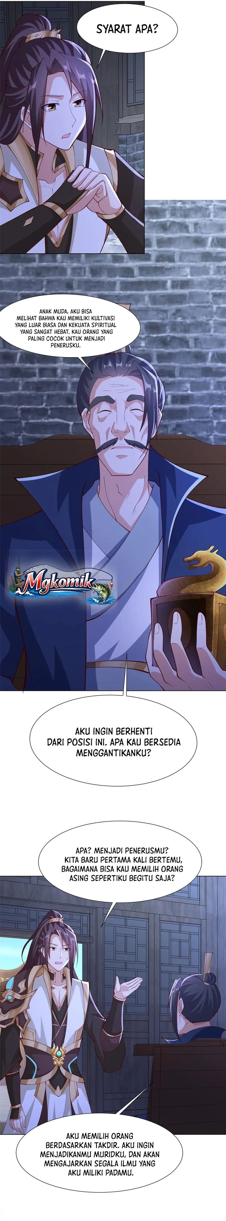 Baca Dragon Master - Chapter 398 halaman 14
