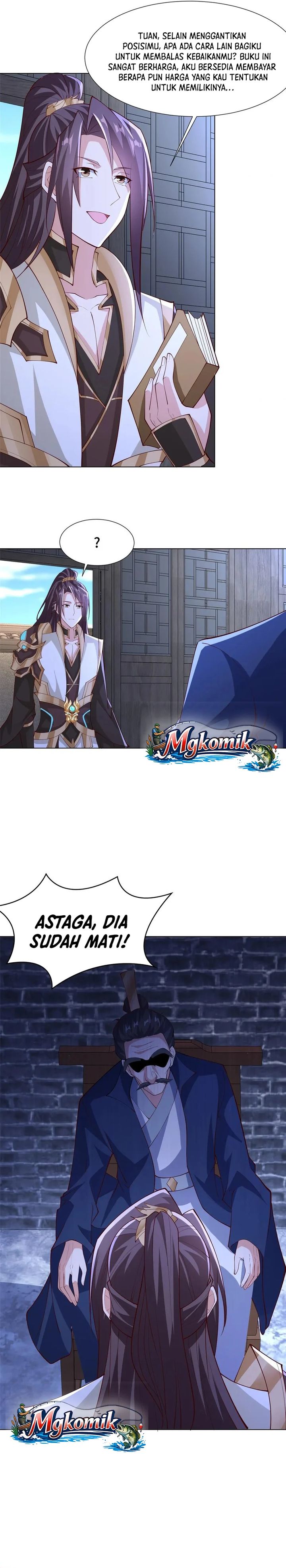 Baca Dragon Master - Chapter 398 halaman 16