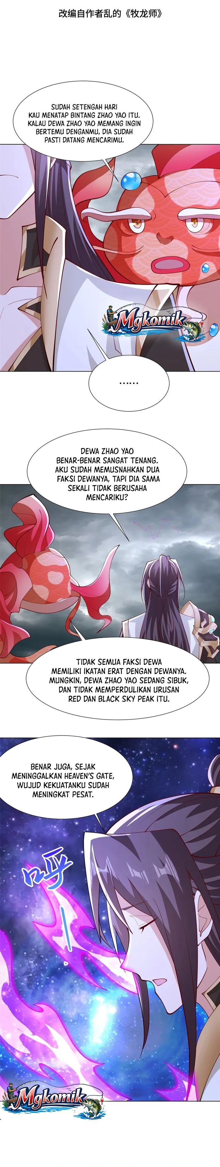 Baca Dragon Master - Chapter 398 halaman 2