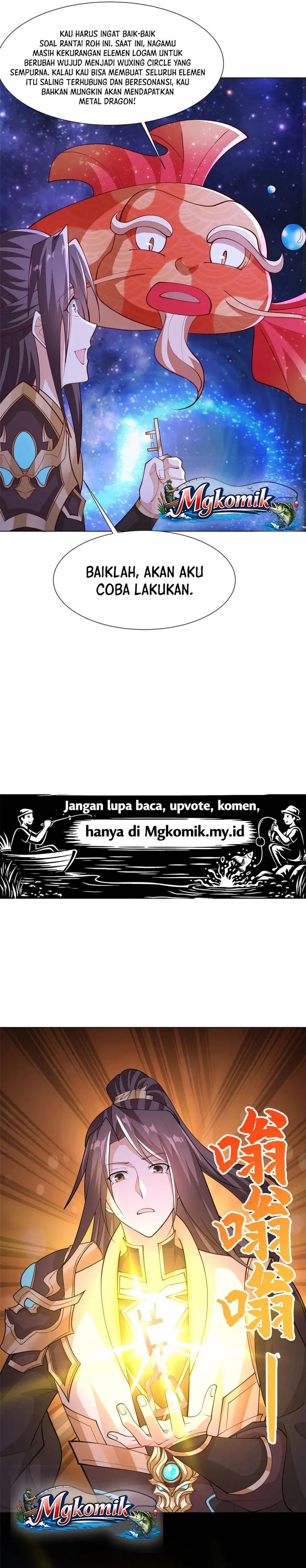 Baca Dragon Master - Chapter 398 halaman 4