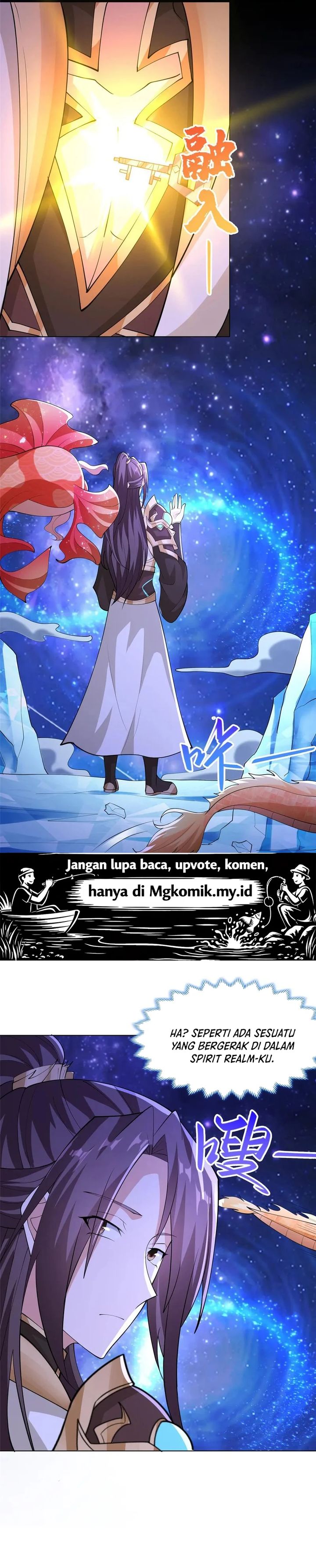 Baca Dragon Master - Chapter 398 halaman 5