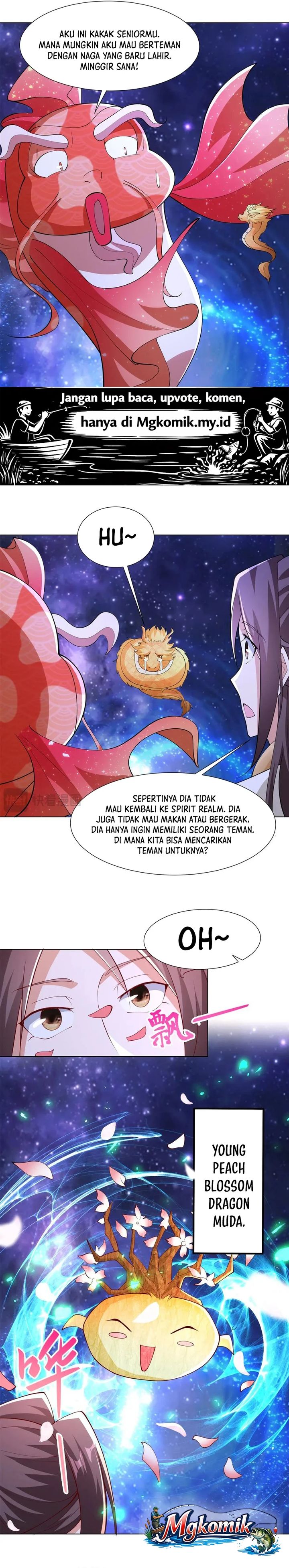 Baca Dragon Master - Chapter 398 halaman 8