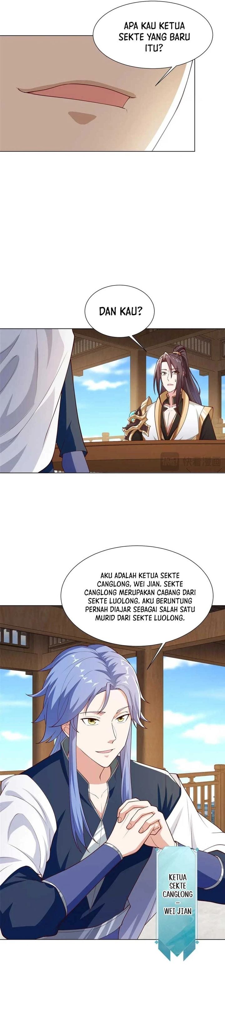 Baca Dragon Master - Chapter 399 halaman 10