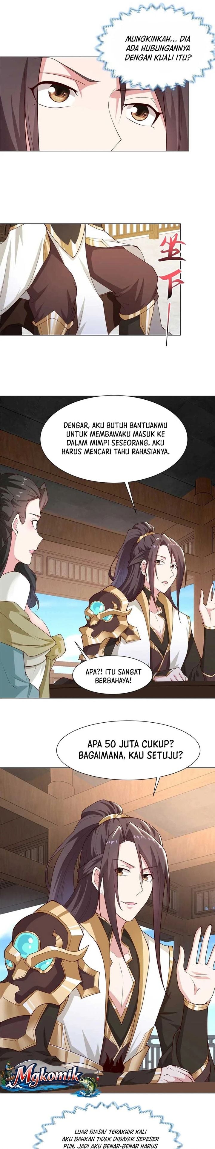 Baca Dragon Master - Chapter 399 halaman 13
