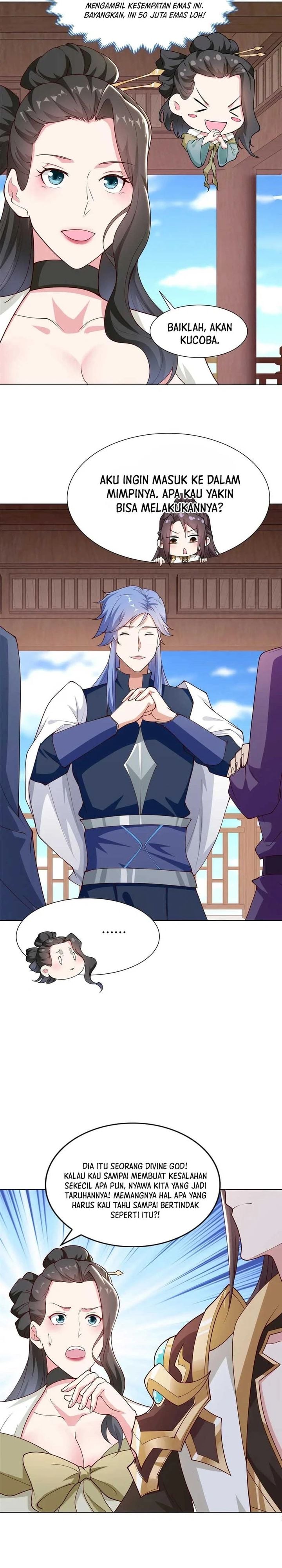 Baca Dragon Master - Chapter 399 halaman 14