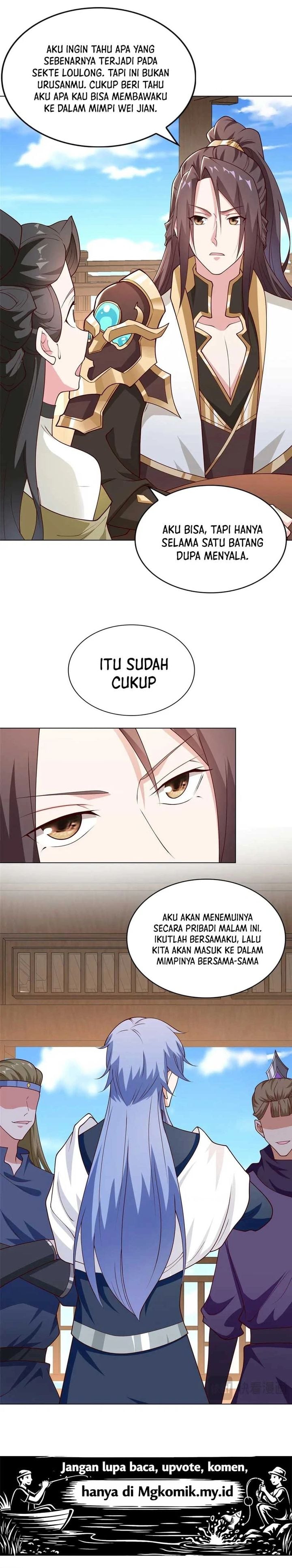 Baca Dragon Master - Chapter 399 halaman 15