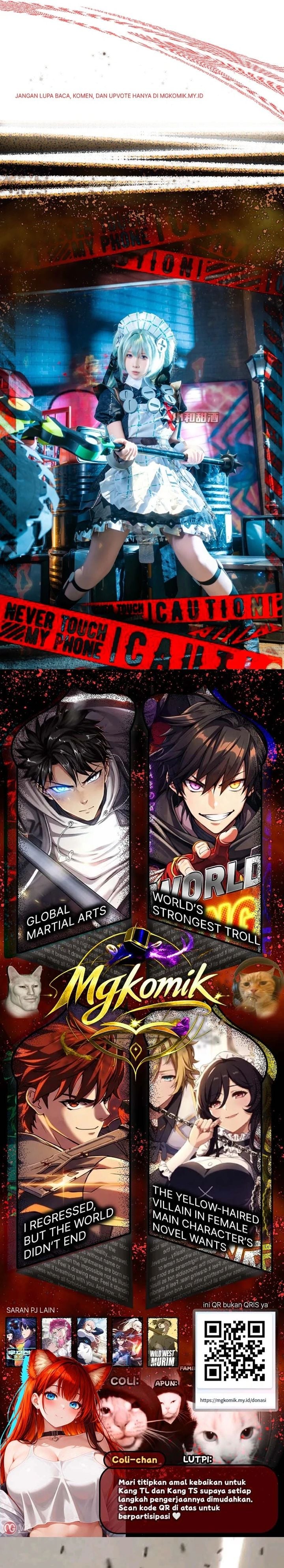 Baca Dragon Master - Chapter 399 halaman 16